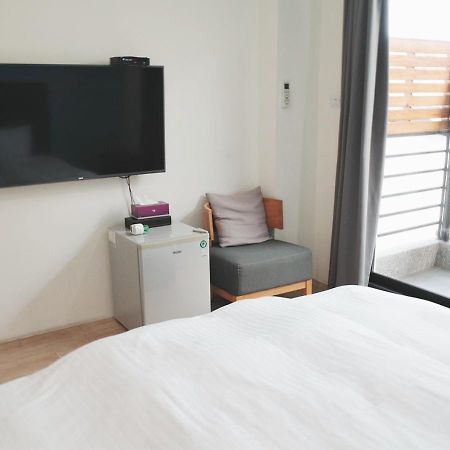 Happy Guesthouse Đảo Tiểu Lưu Cầu Ngoại thất bức ảnh