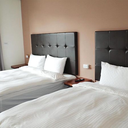 Happy Guesthouse Đảo Tiểu Lưu Cầu Ngoại thất bức ảnh