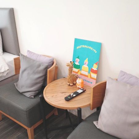 Happy Guesthouse Đảo Tiểu Lưu Cầu Ngoại thất bức ảnh