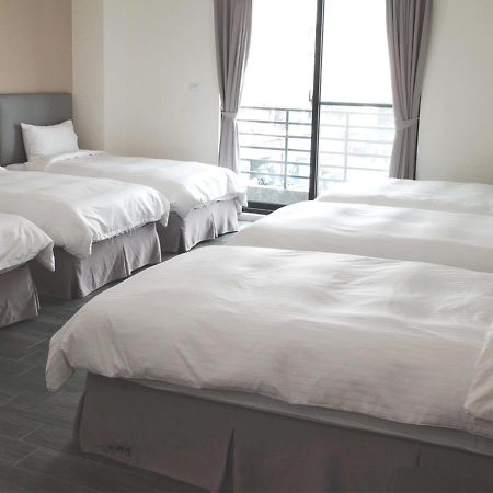 Happy Guesthouse Đảo Tiểu Lưu Cầu Ngoại thất bức ảnh
