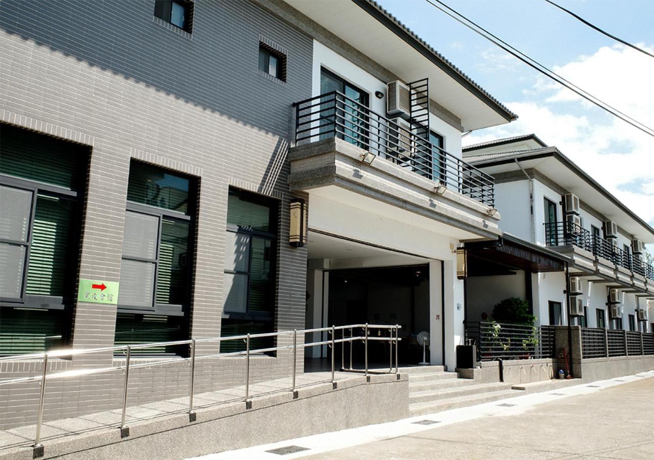 Happy Guesthouse Đảo Tiểu Lưu Cầu Ngoại thất bức ảnh