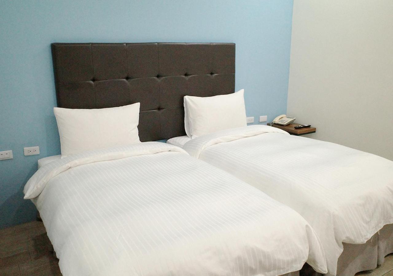 Happy Guesthouse Đảo Tiểu Lưu Cầu Ngoại thất bức ảnh