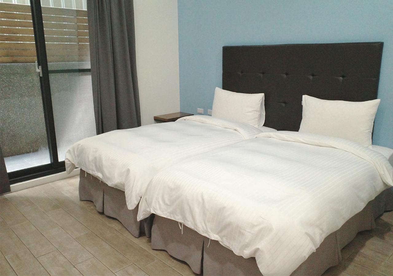 Happy Guesthouse Đảo Tiểu Lưu Cầu Ngoại thất bức ảnh