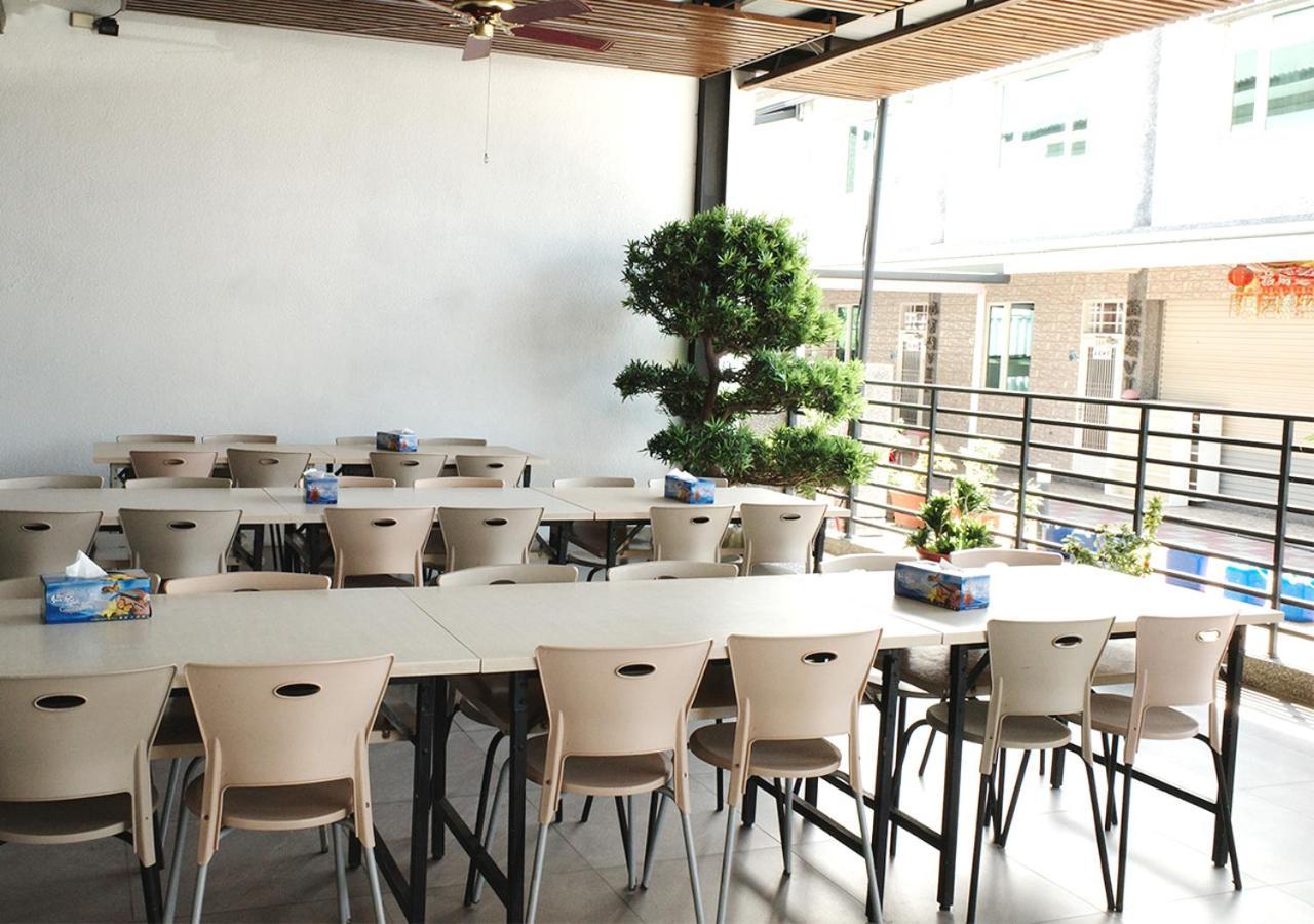 Happy Guesthouse Đảo Tiểu Lưu Cầu Ngoại thất bức ảnh