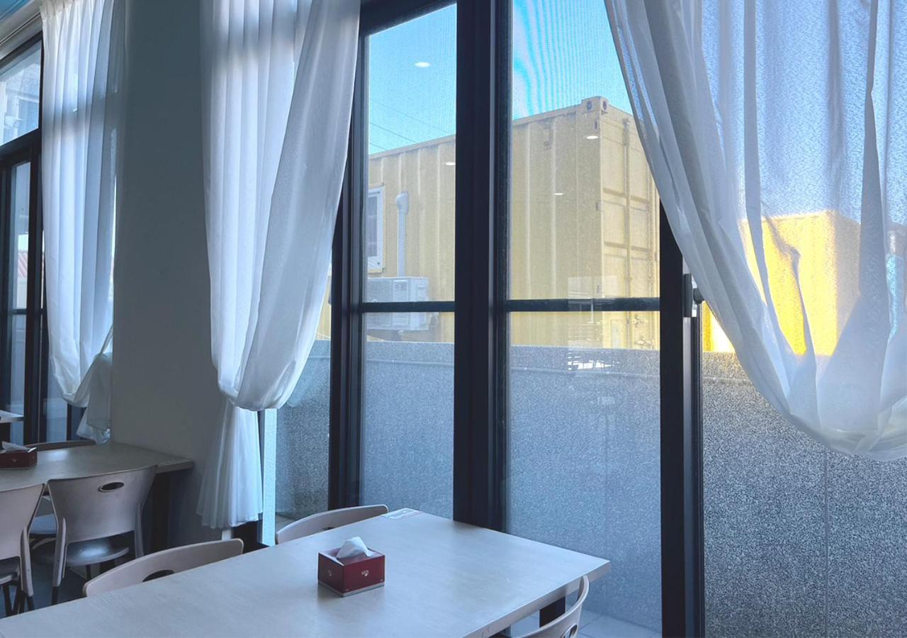 Happy Guesthouse Đảo Tiểu Lưu Cầu Ngoại thất bức ảnh