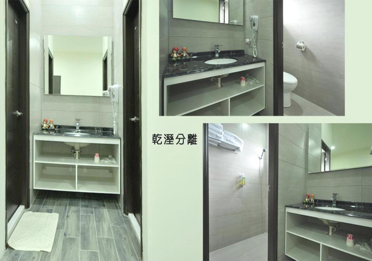 Happy Guesthouse Đảo Tiểu Lưu Cầu Ngoại thất bức ảnh