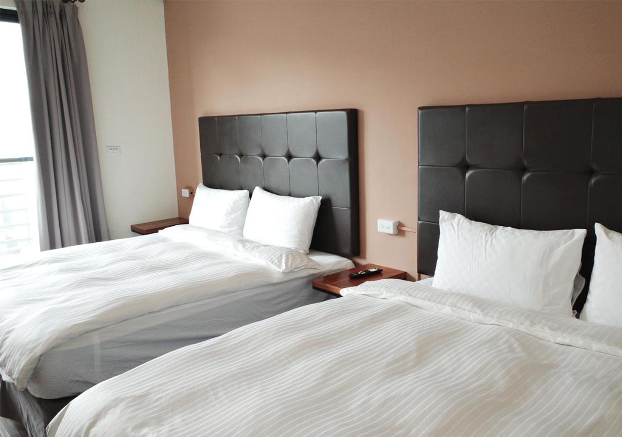 Happy Guesthouse Đảo Tiểu Lưu Cầu Ngoại thất bức ảnh
