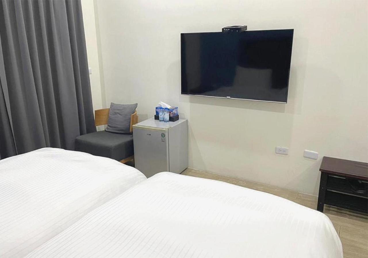 Happy Guesthouse Đảo Tiểu Lưu Cầu Ngoại thất bức ảnh