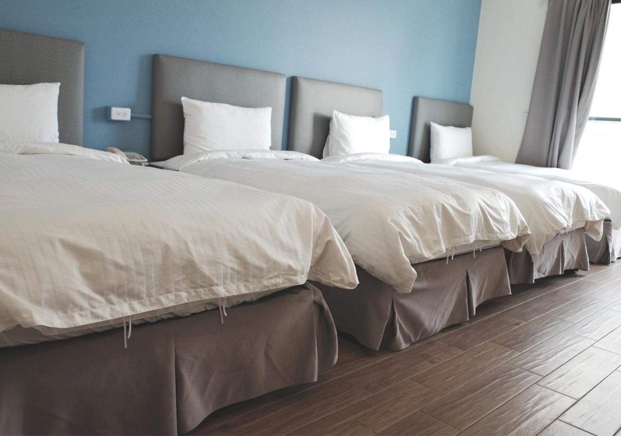 Happy Guesthouse Đảo Tiểu Lưu Cầu Ngoại thất bức ảnh