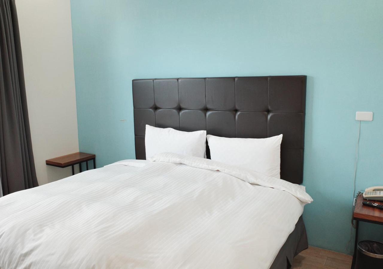Happy Guesthouse Đảo Tiểu Lưu Cầu Ngoại thất bức ảnh
