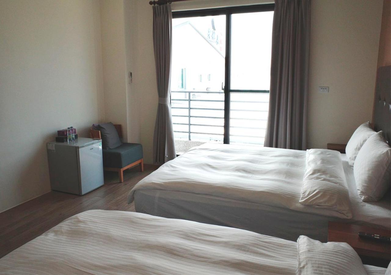 Happy Guesthouse Đảo Tiểu Lưu Cầu Ngoại thất bức ảnh