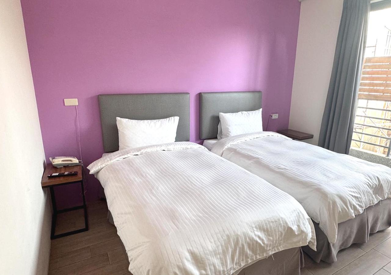 Happy Guesthouse Đảo Tiểu Lưu Cầu Ngoại thất bức ảnh