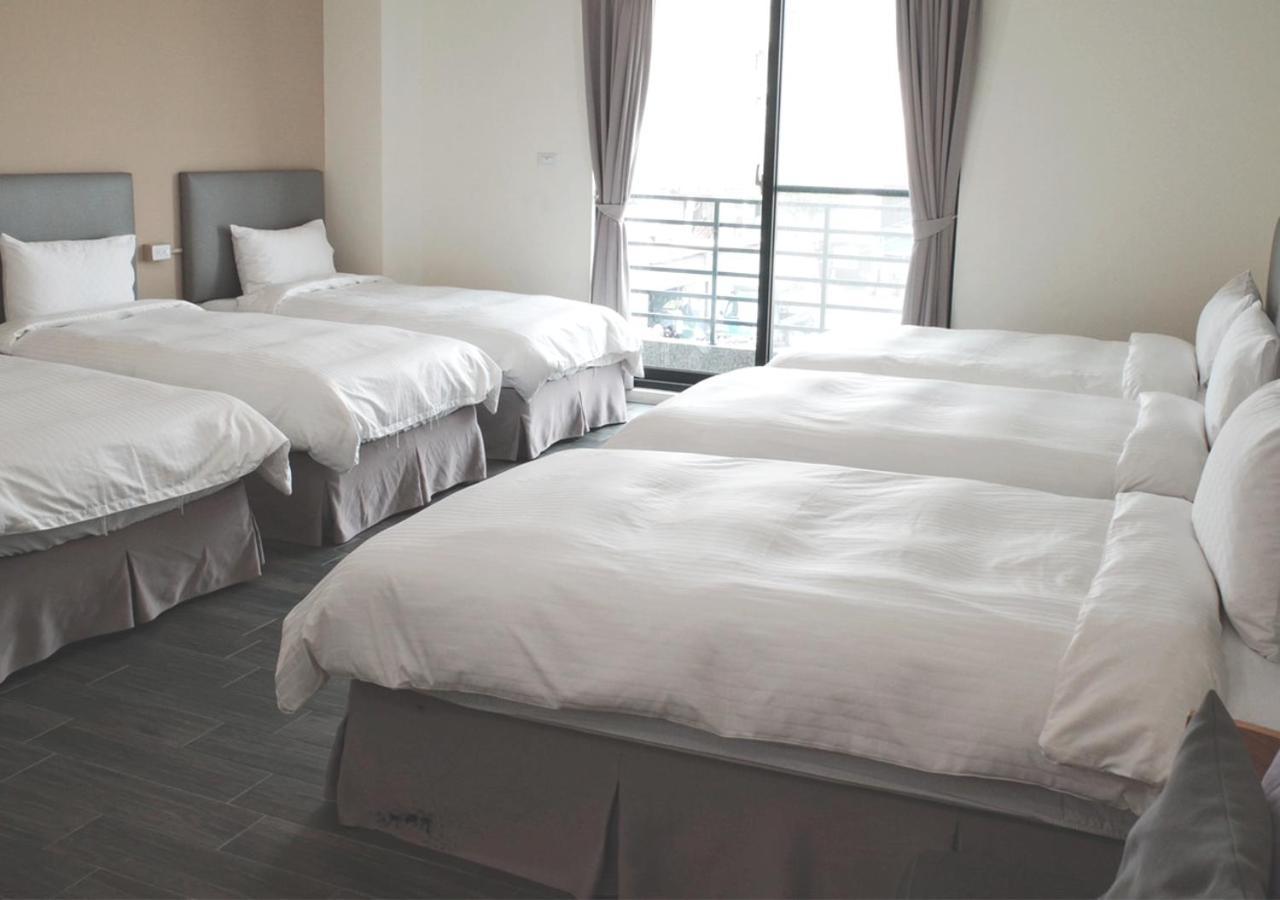 Happy Guesthouse Đảo Tiểu Lưu Cầu Ngoại thất bức ảnh