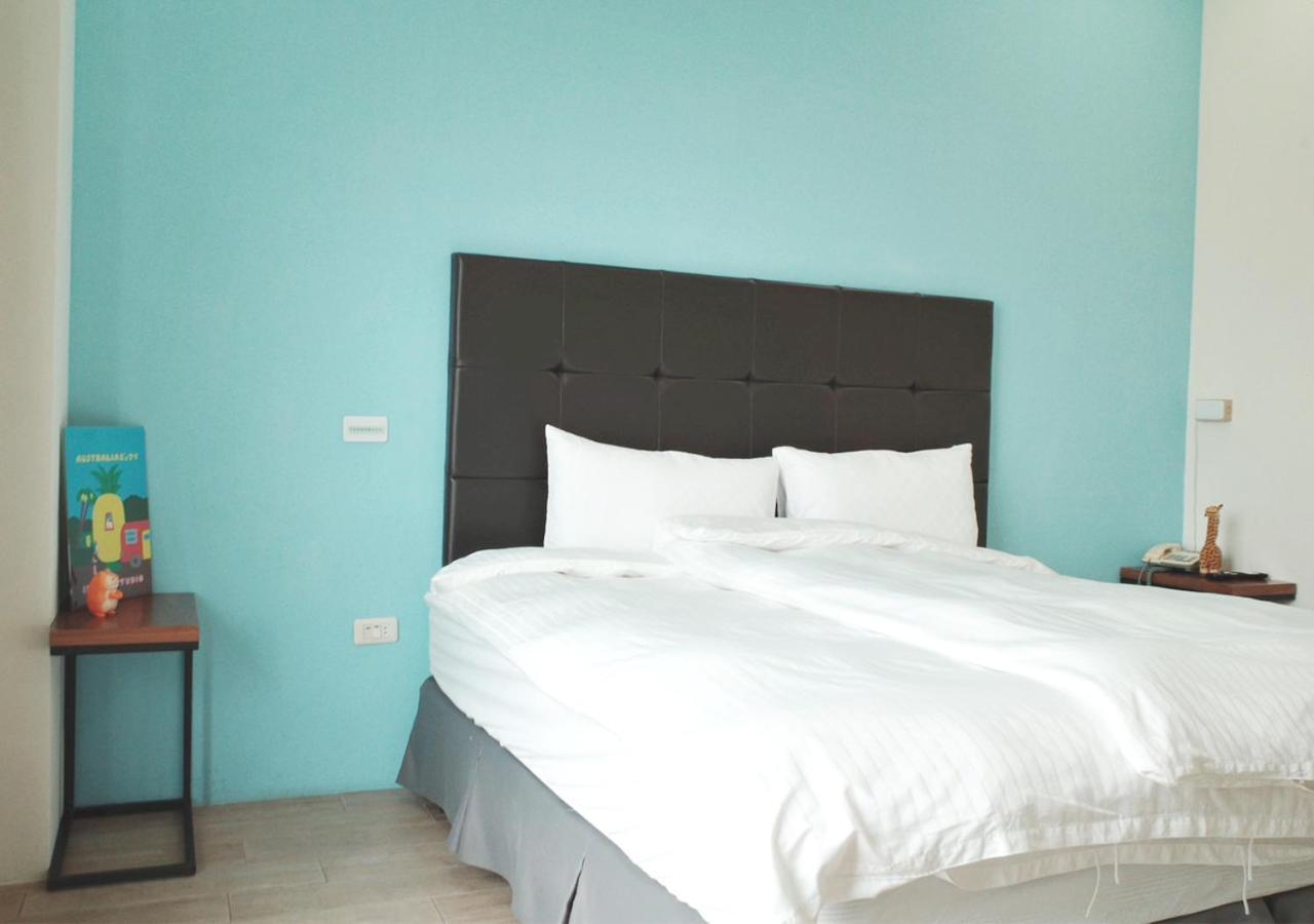 Happy Guesthouse Đảo Tiểu Lưu Cầu Ngoại thất bức ảnh
