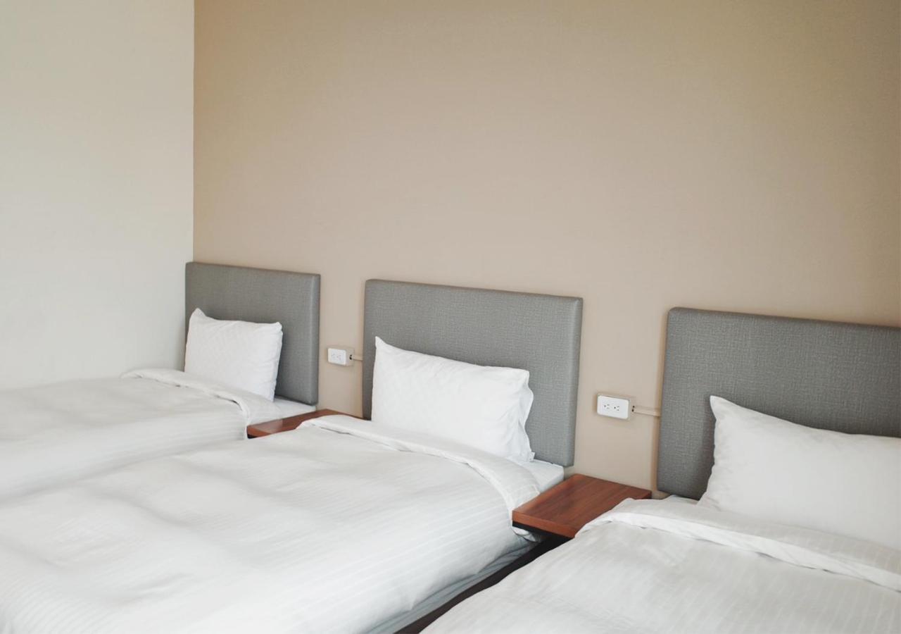 Happy Guesthouse Đảo Tiểu Lưu Cầu Ngoại thất bức ảnh