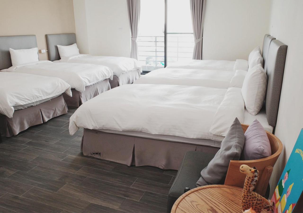 Happy Guesthouse Đảo Tiểu Lưu Cầu Ngoại thất bức ảnh