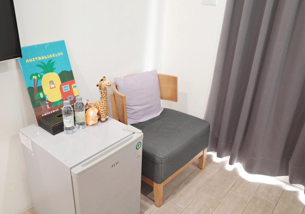 Happy Guesthouse Đảo Tiểu Lưu Cầu Ngoại thất bức ảnh