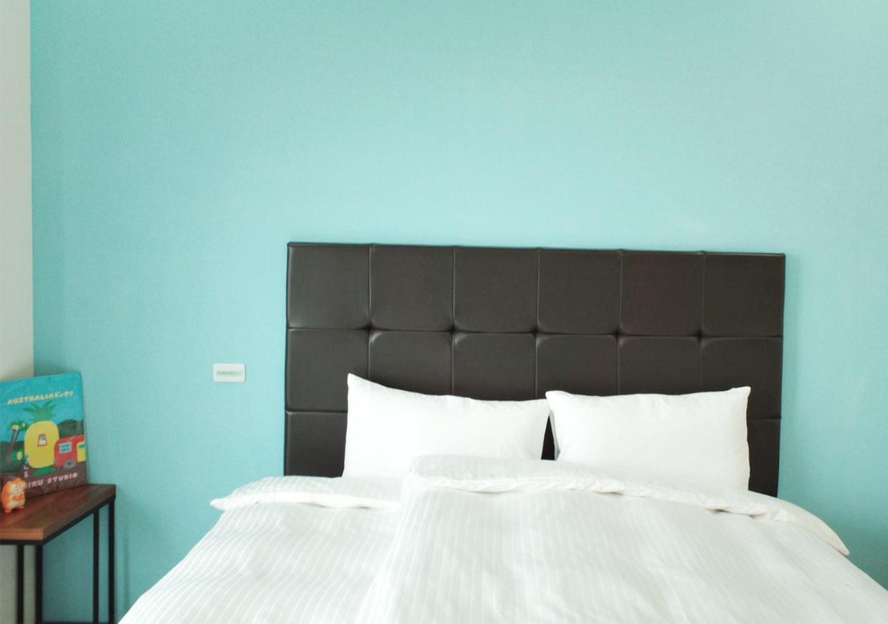 Happy Guesthouse Đảo Tiểu Lưu Cầu Ngoại thất bức ảnh