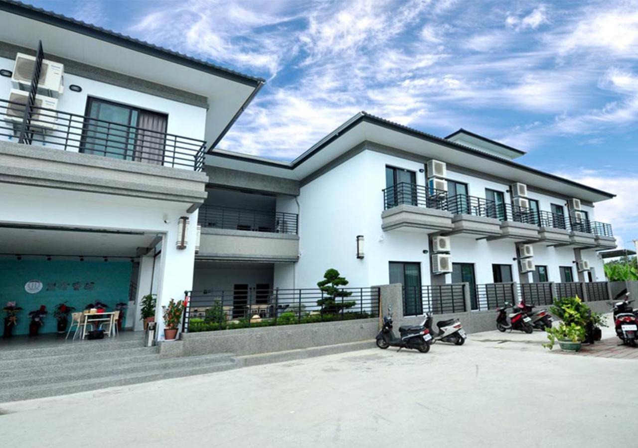 Happy Guesthouse Đảo Tiểu Lưu Cầu Ngoại thất bức ảnh