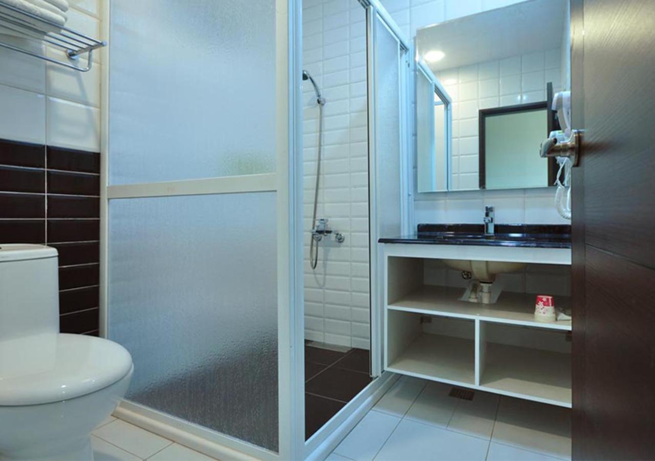 Happy Guesthouse Đảo Tiểu Lưu Cầu Ngoại thất bức ảnh